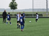 S.K.N.W.K. JO11-1JM - S.S.V. '65 JO11-2JM (competitie) 2024-2025 (4e fase) (93/130)